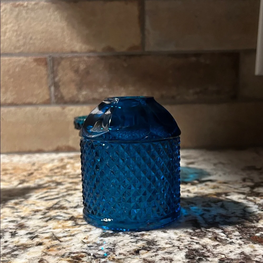 N/A elegant cobalt